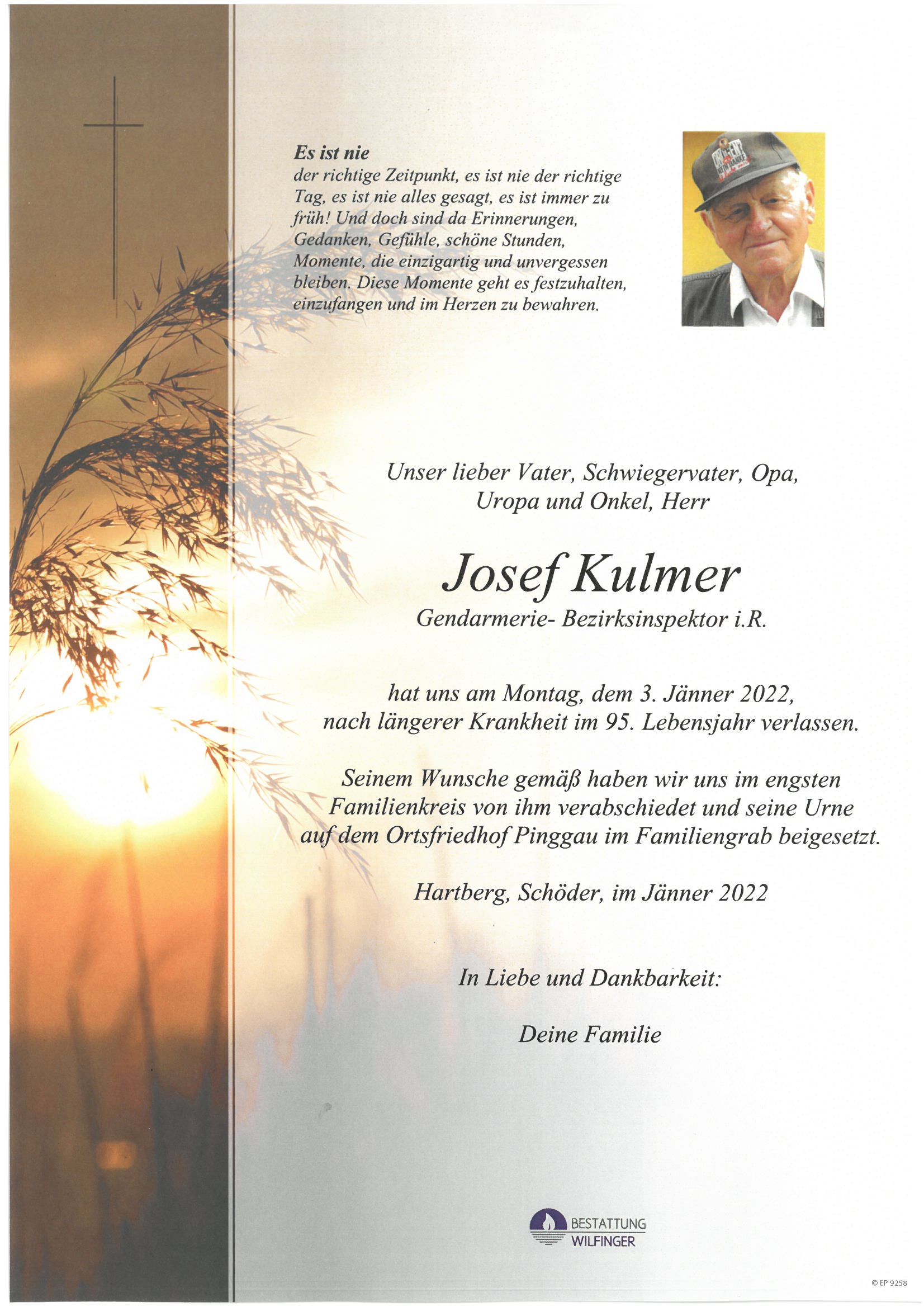 Josef Kulmer
