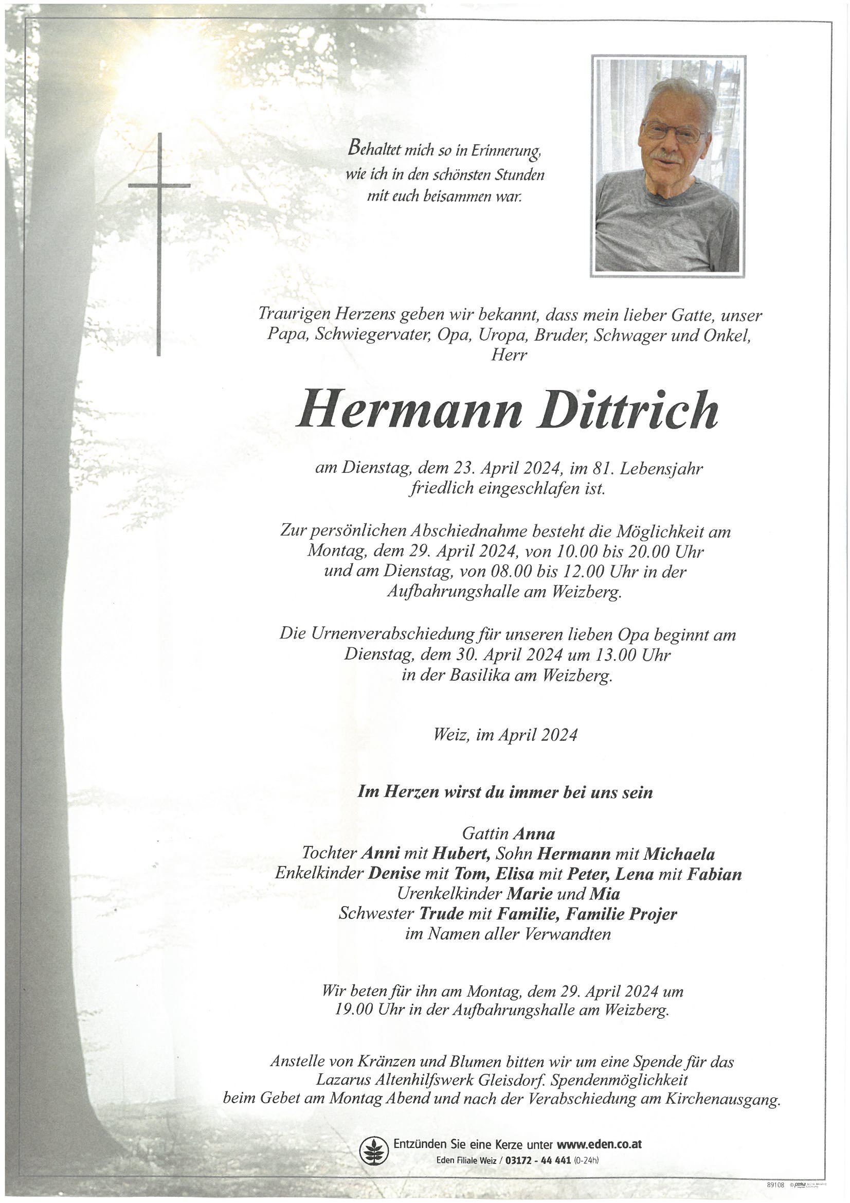 Hermann Dittrich